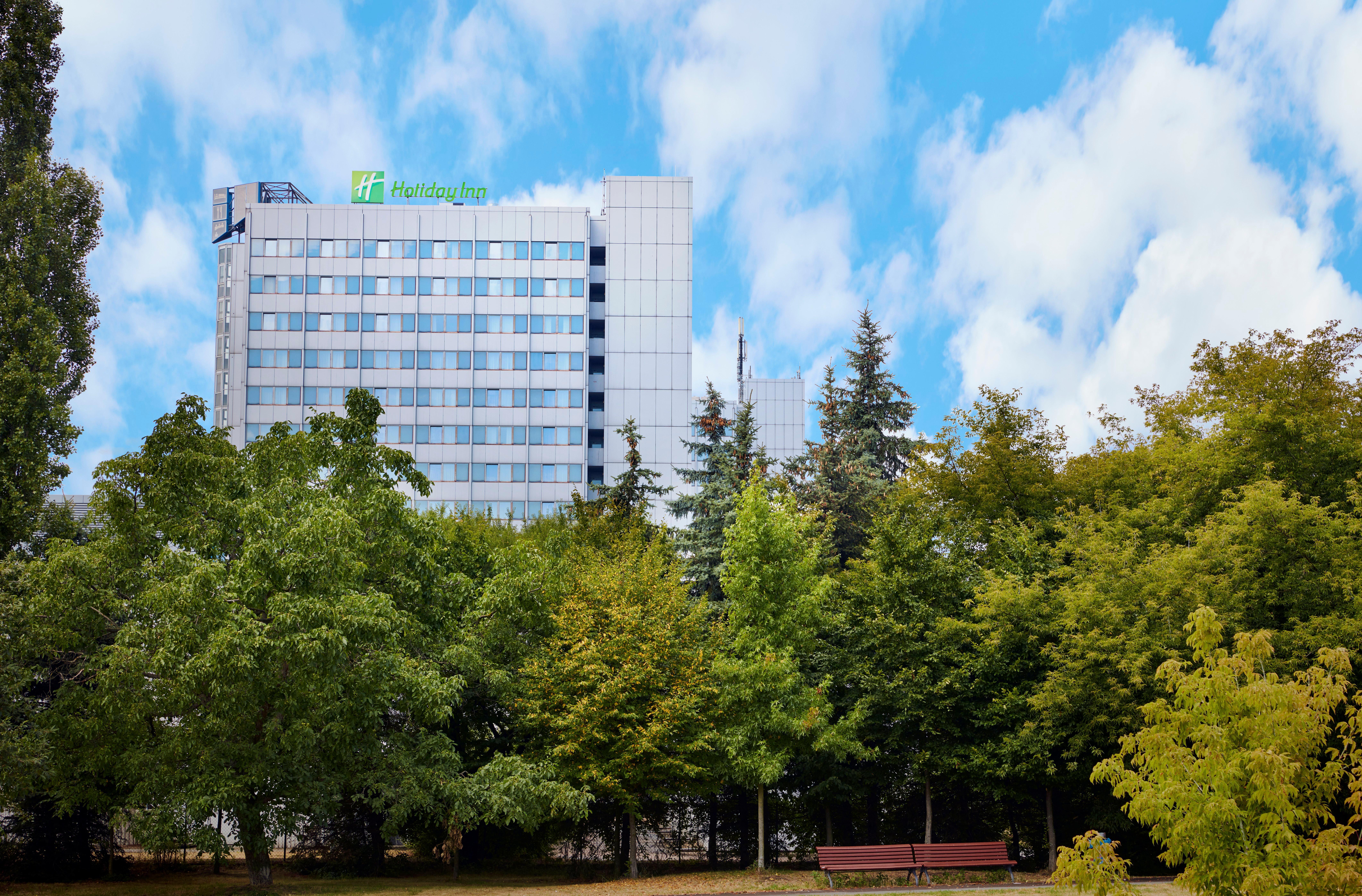 Holiday Inn Berlin City-East Landsberger Allee, An Ihg Hotel — Fotos 1